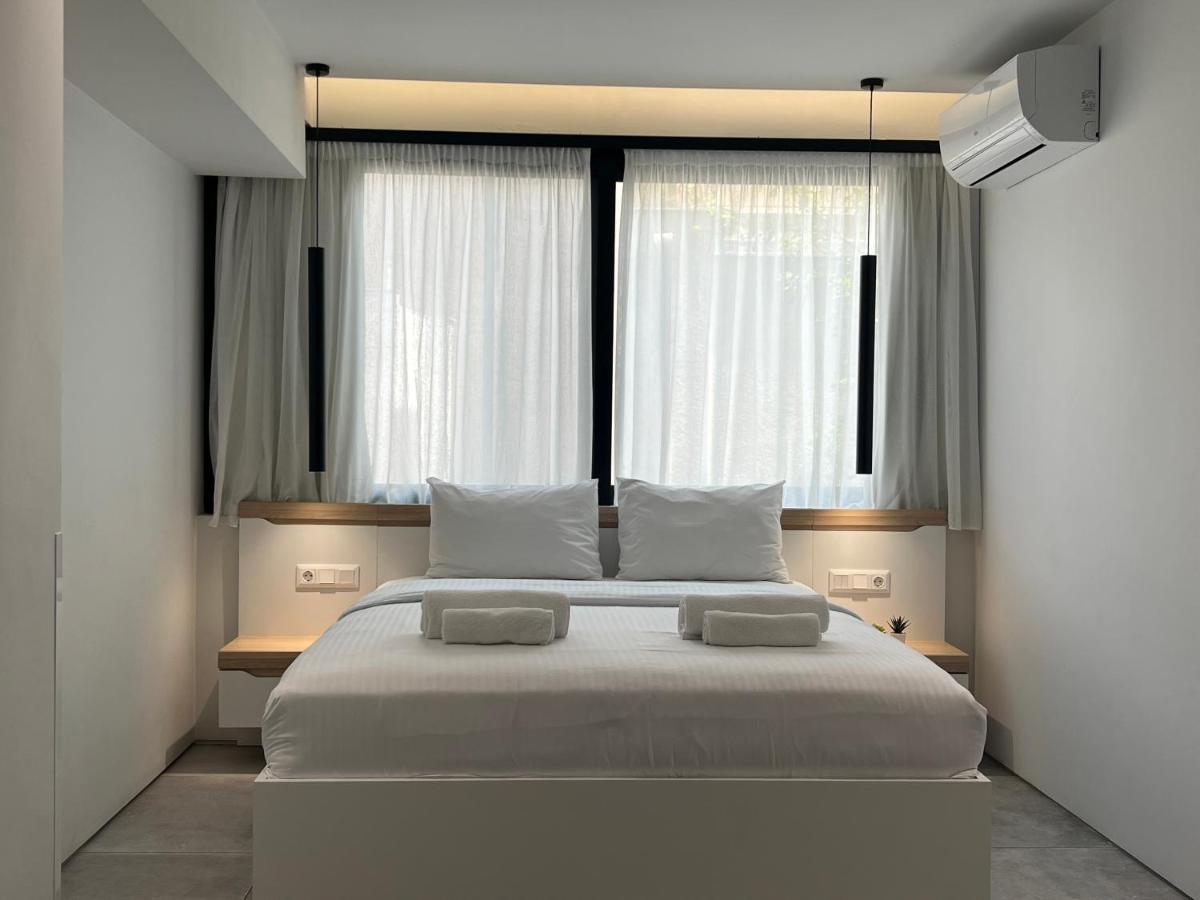 The Dazzling Glimpse Acropolis Suites Athén Kültér fotó